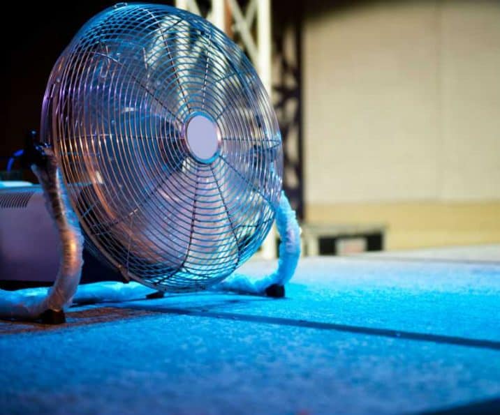 Lasko 2264QM Floor Fan The Most Powerful Floor Fan?