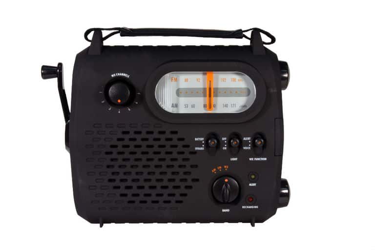 What are NOAA Weather Radio Frequencies?